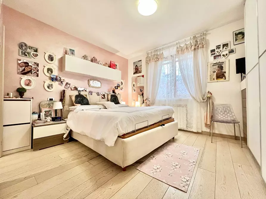 Immagine 23 di Appartamento in vendita  in via guido rossa 25 a Castelnuovo Berardenga