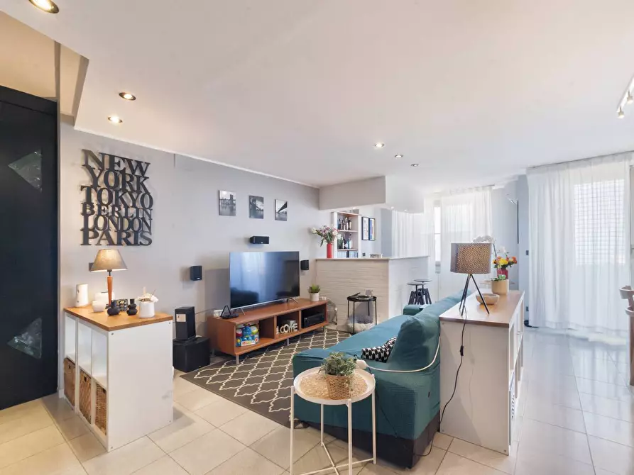 Immagine 4 di Appartamento in vendita  in C.DA SAN SILVESTRO 49 a Silvi