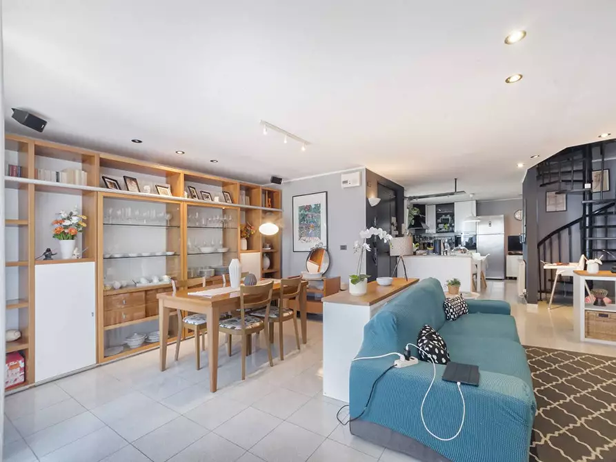 Immagine 6 di Appartamento in vendita  in C.DA SAN SILVESTRO 49 a Silvi