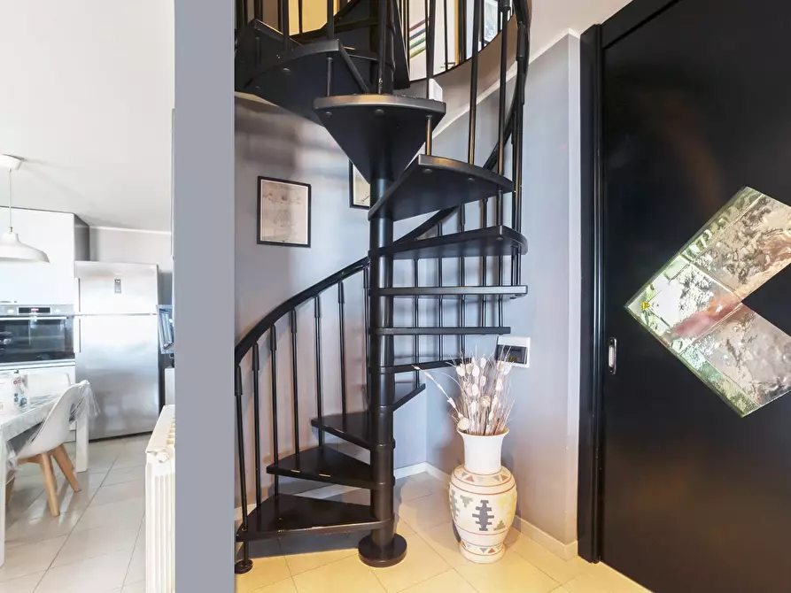 Immagine 22 di Appartamento in vendita  in C.DA SAN SILVESTRO 49 a Silvi