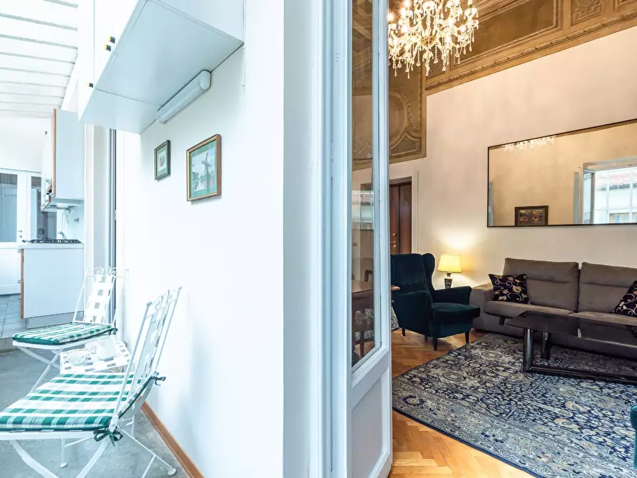 Immagine 12 di Appartamento in affitto  in via ghibellina 81 a Firenze