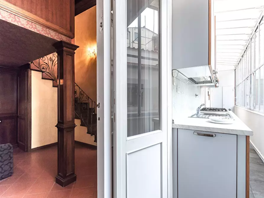 Immagine 19 di Appartamento in affitto  in via ghibellina 81 a Firenze