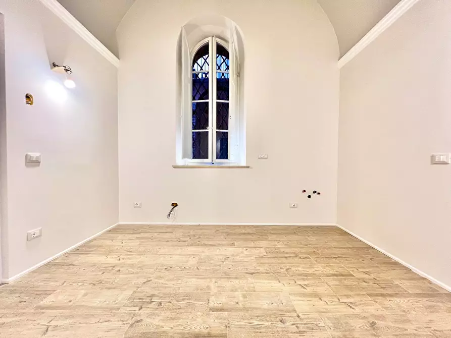 Immagine 10 di Appartamento in vendita  in via del porrione 74 a Siena