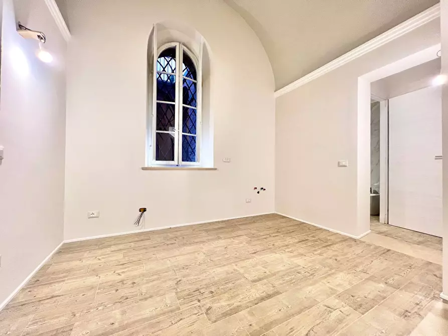 Immagine 12 di Appartamento in vendita  in via del porrione 74 a Siena