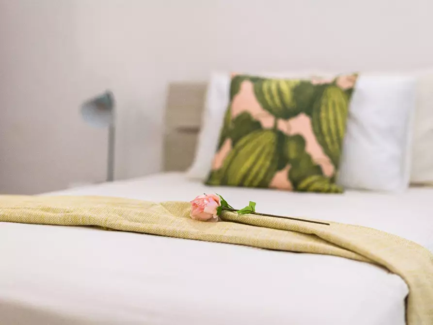 Immagine 5 di Appartamento in vendita  in viale Cavour 126 a Siena