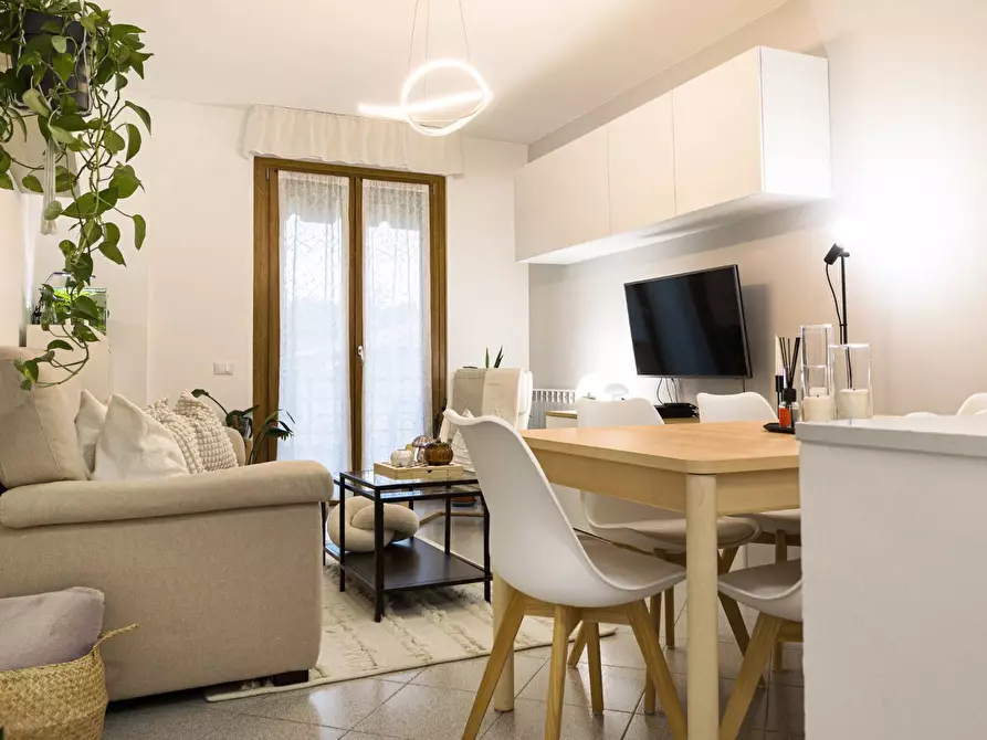 Immagine 3 di Appartamento in vendita  in via Vittorio Alfieri 26 a Castelnuovo Berardenga