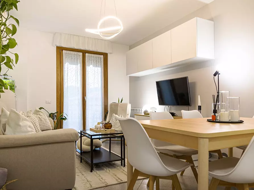 Immagine 4 di Appartamento in vendita  in via Vittorio Alfieri 26 a Castelnuovo Berardenga