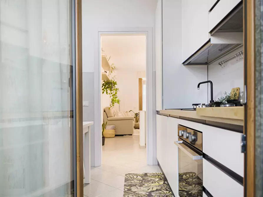 Immagine 14 di Appartamento in vendita  in via Vittorio Alfieri 26 a Castelnuovo Berardenga