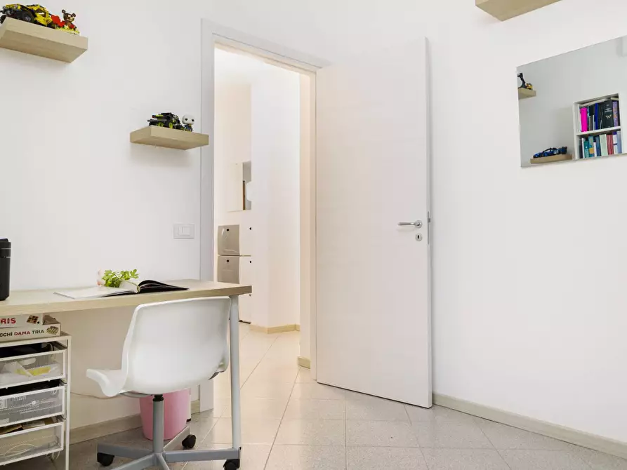 Immagine 27 di Appartamento in vendita  in via Vittorio Alfieri 26 a Castelnuovo Berardenga