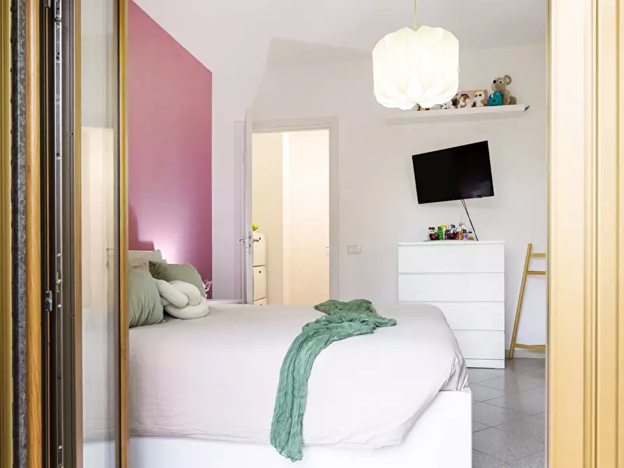 Immagine 23 di Appartamento in vendita  in via Vittorio Alfieri 26 a Castelnuovo Berardenga