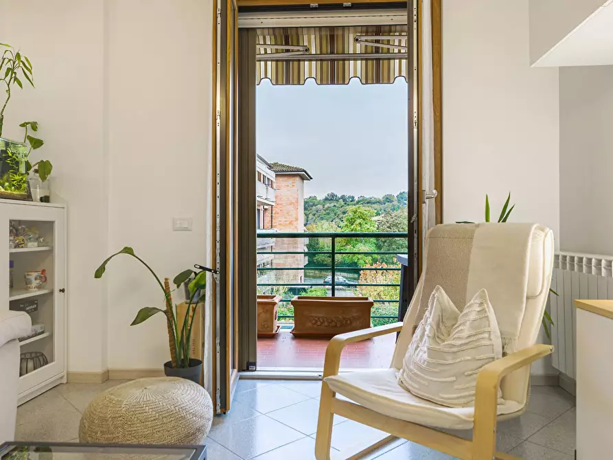 Immagine 8 di Appartamento in vendita  in via Vittorio Alfieri 26 a Castelnuovo Berardenga