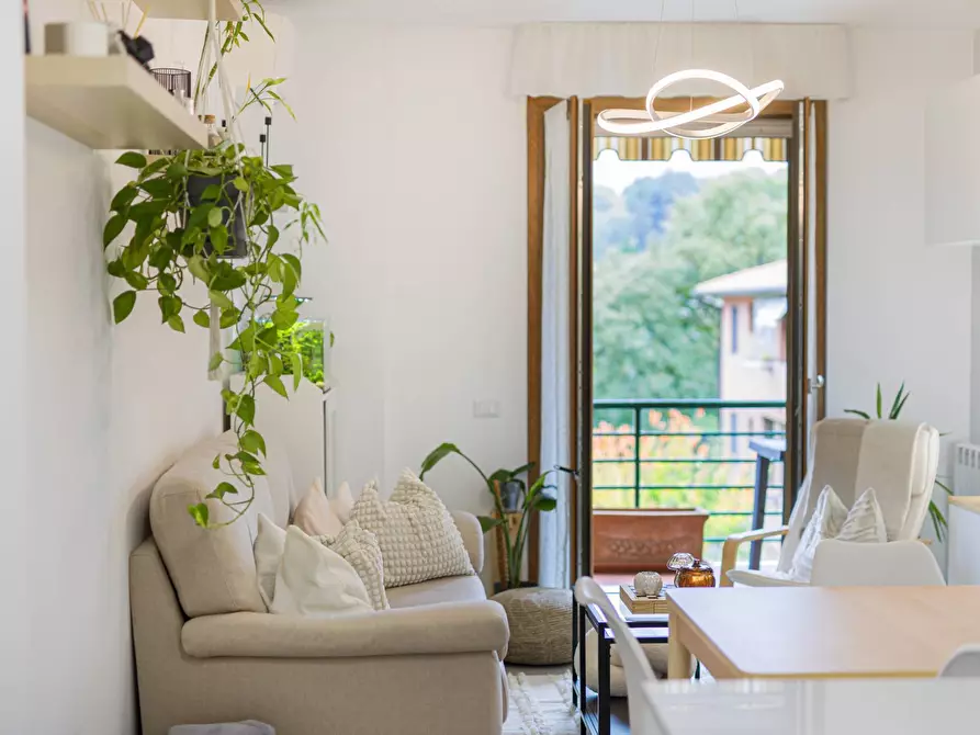 Immagine 7 di Appartamento in vendita  in via Vittorio Alfieri 26 a Castelnuovo Berardenga