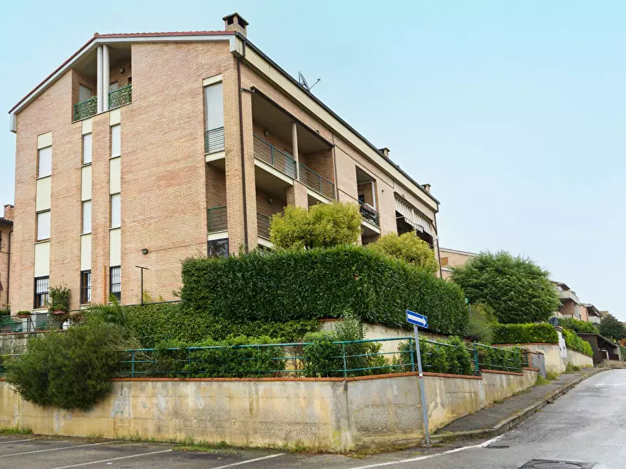 Immagine 34 di Appartamento in vendita  in via Vittorio Alfieri 26 a Castelnuovo Berardenga