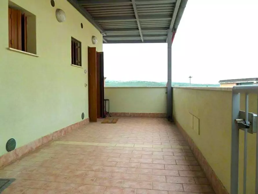 Immagine 8 di Appartamento in affitto  in piazza bachelet 1 a Castelnuovo Berardenga