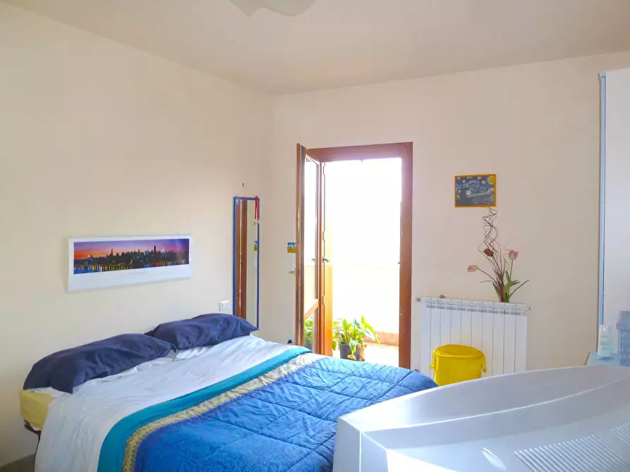 Immagine 5 di Appartamento in affitto  in piazza bachelet 1 a Castelnuovo Berardenga