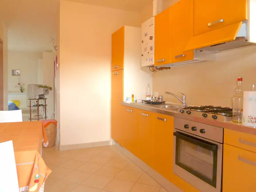 Immagine 2 di Appartamento in affitto  in piazza bachelet 1 a Castelnuovo Berardenga