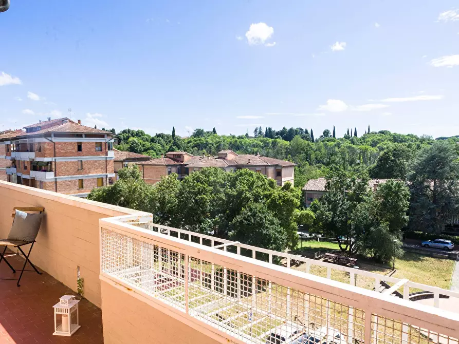 Immagine 13 di Appartamento in vendita  in via val D'Aosta 28 a Monteriggioni