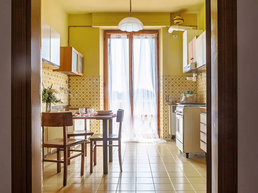 Immagine 15 di Appartamento in vendita  in via val D'Aosta 28 a Monteriggioni