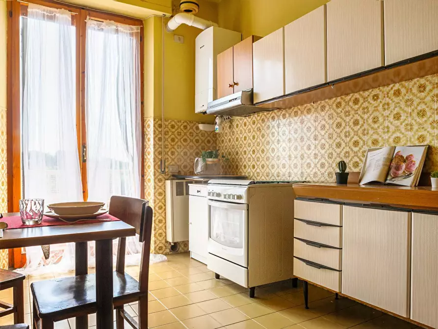 Immagine 17 di Appartamento in vendita  in via val D'Aosta 28 a Monteriggioni