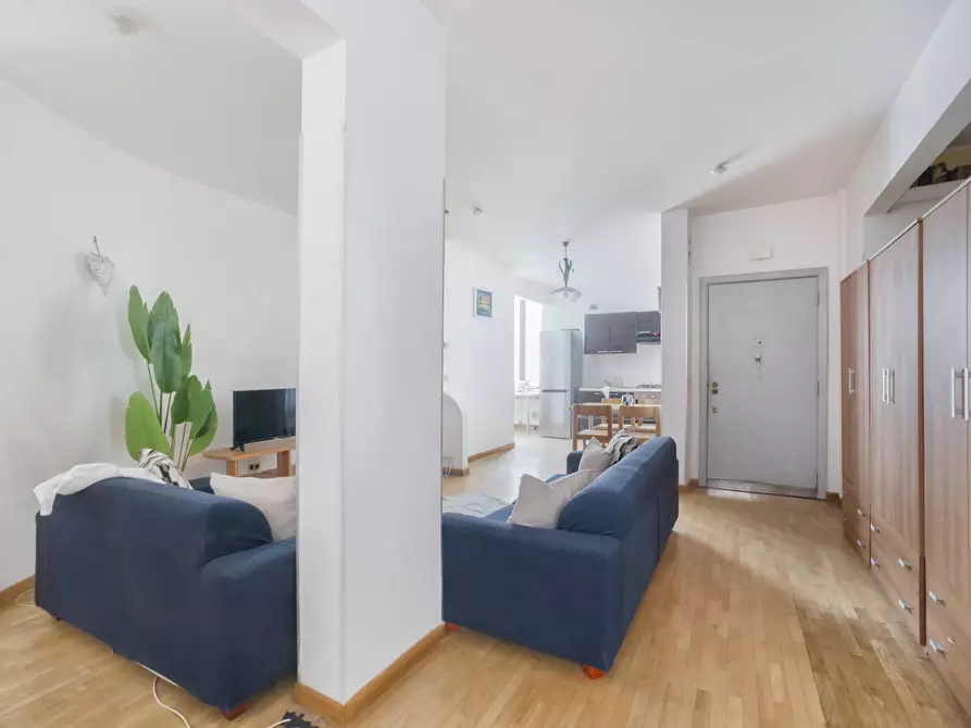 Immagine 3 di Appartamento in vendita  in VIA PALERMO 49 a Pescara