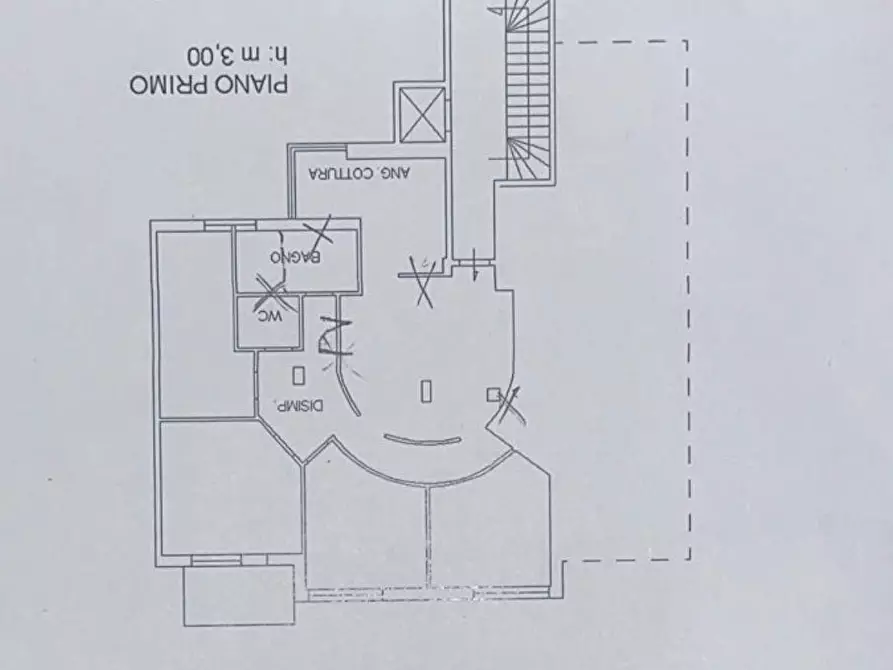 Immagine 31 di Appartamento in vendita  in VIA PALERMO 49 a Pescara