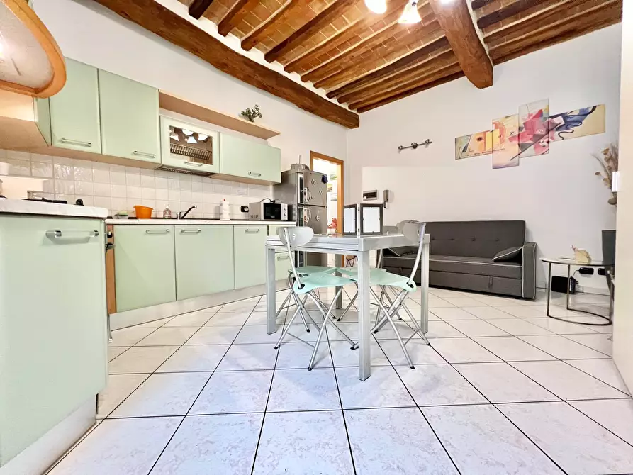 Immagine 5 di Appartamento in vendita  in via giuseppe garibaldi 24 a Colle Di Val D'elsa