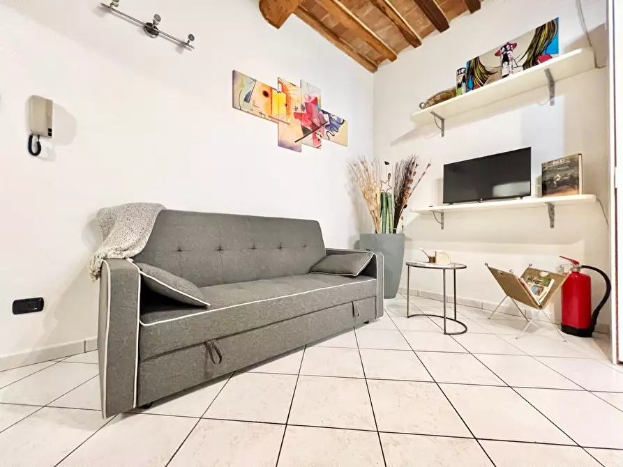 Immagine 6 di Appartamento in vendita  in via giuseppe garibaldi 24 a Colle Di Val D'elsa