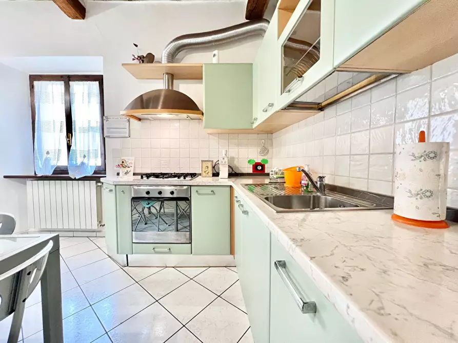 Immagine 13 di Appartamento in vendita  in via giuseppe garibaldi 24 a Colle Di Val D'elsa