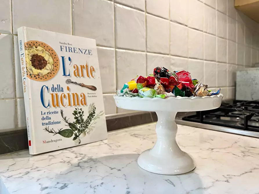 Immagine 11 di Appartamento in vendita  in via giuseppe garibaldi 24 a Colle Di Val D'elsa