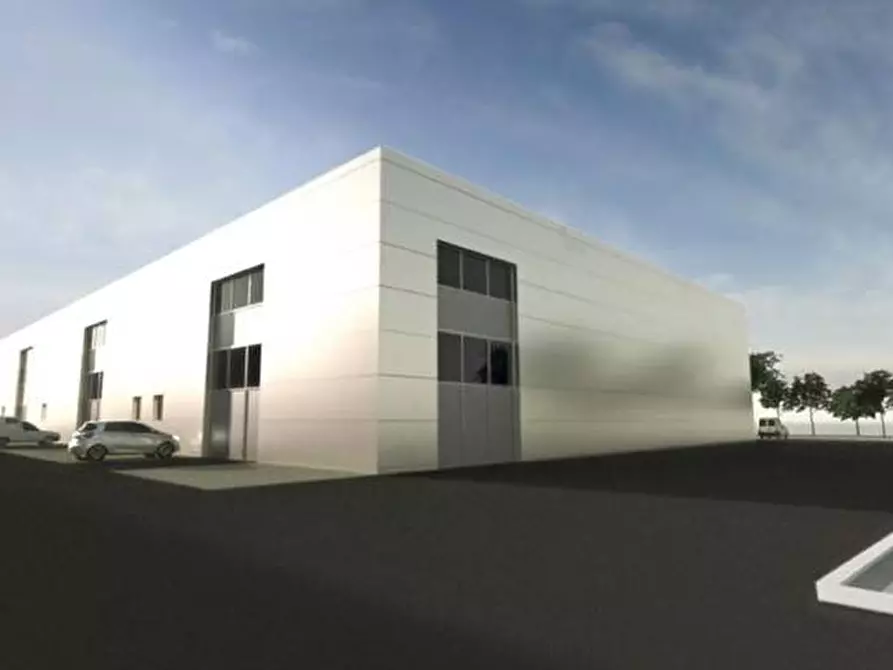 Immagine 5 di Capannone industriale in vendita  in via alfieri a Campi Bisenzio