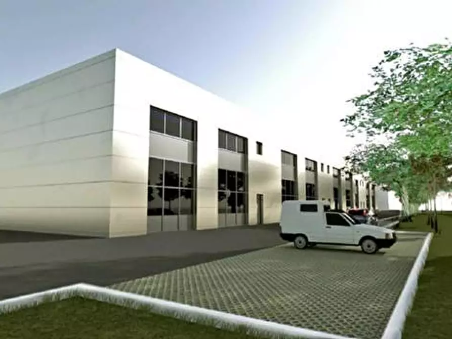 Immagine 6 di Capannone industriale in vendita  in via alfieri a Campi Bisenzio