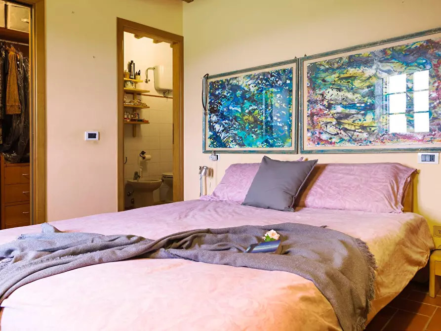 Immagine 23 di Villetta a schiera in vendita  in strada del padule 204 a Sovicille