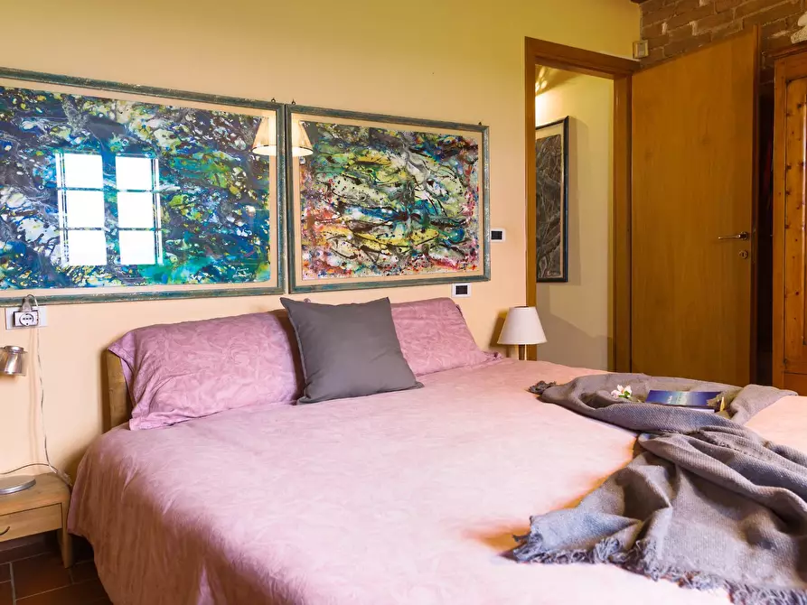 Immagine 26 di Villetta a schiera in vendita  in strada del padule 204 a Sovicille