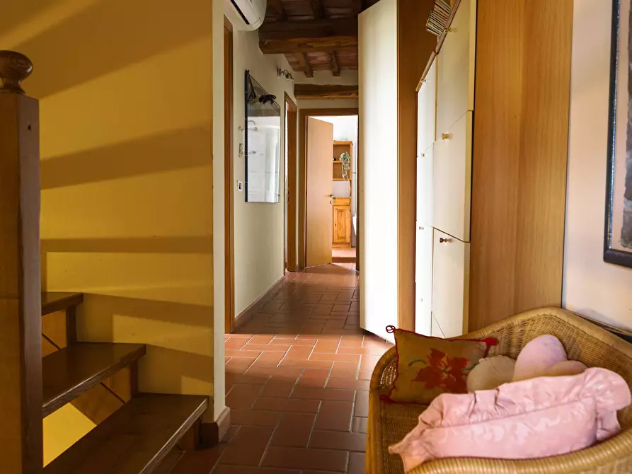 Immagine 21 di Villetta a schiera in vendita  in strada del padule 204 a Sovicille