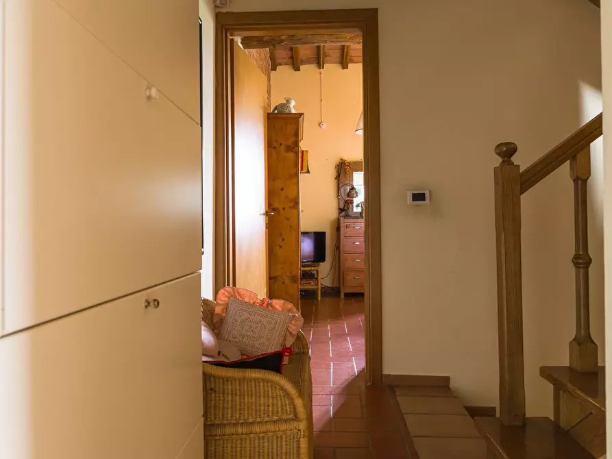 Immagine 20 di Villetta a schiera in vendita  in strada del padule 204 a Sovicille