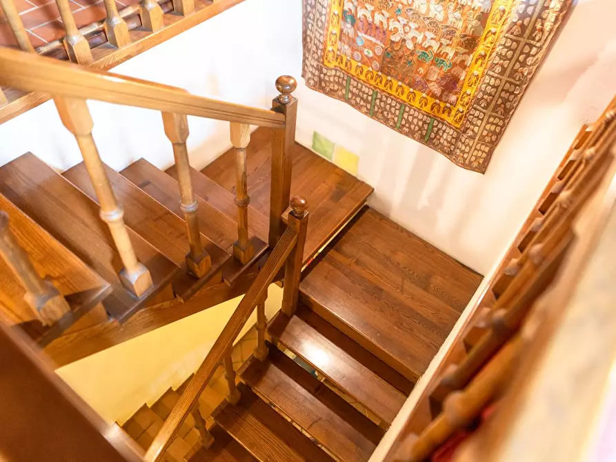 Immagine 36 di Villetta a schiera in vendita  in strada del padule 204 a Sovicille