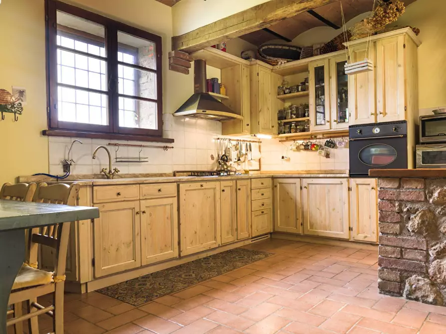 Immagine 15 di Villetta a schiera in vendita  in strada del padule 204 a Sovicille