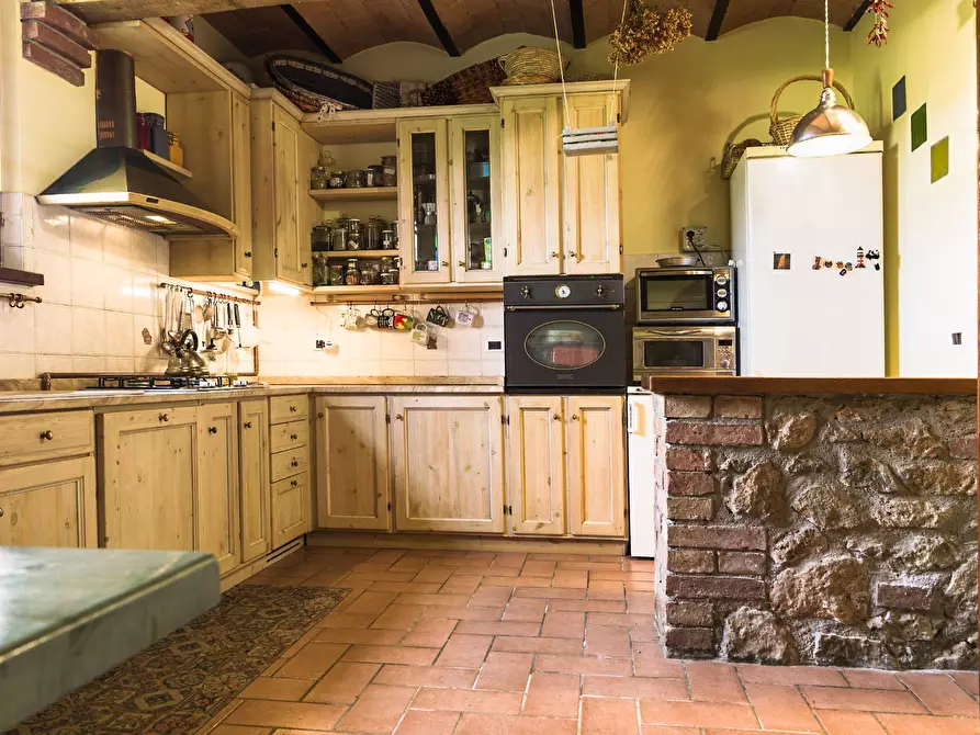 Immagine 16 di Villetta a schiera in vendita  in strada del padule 204 a Sovicille