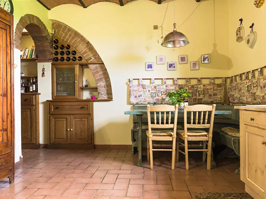 Immagine 17 di Villetta a schiera in vendita  in strada del padule 204 a Sovicille