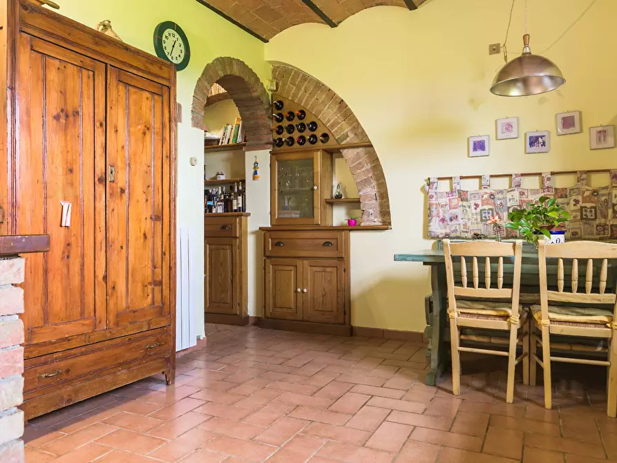 Immagine 18 di Villetta a schiera in vendita  in strada del padule 204 a Sovicille