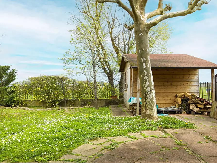 Immagine 42 di Villetta a schiera in vendita  in strada del padule 204 a Sovicille