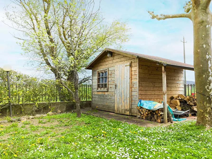 Immagine 43 di Villetta a schiera in vendita  in strada del padule 204 a Sovicille