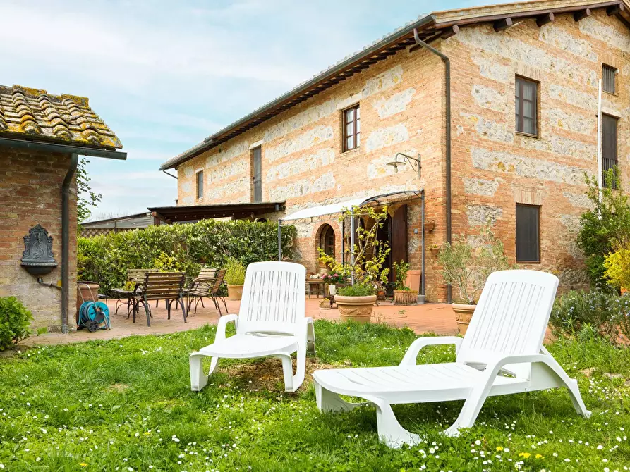 Immagine 45 di Villetta a schiera in vendita  in strada del padule 204 a Sovicille