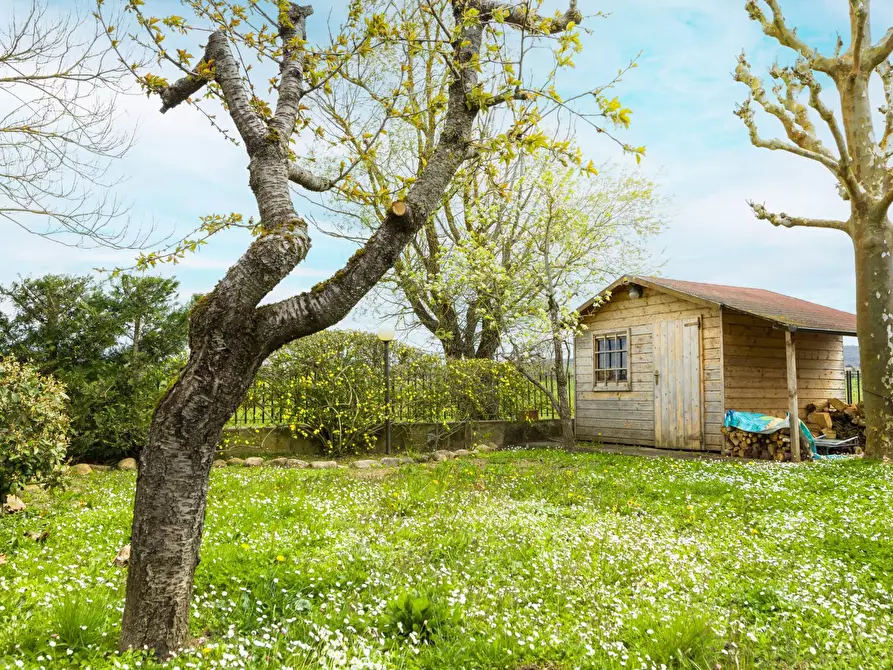 Immagine 46 di Villetta a schiera in vendita  in strada del padule 204 a Sovicille