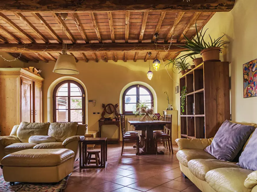 Immagine 11 di Villetta a schiera in vendita  in strada del padule 204 a Sovicille