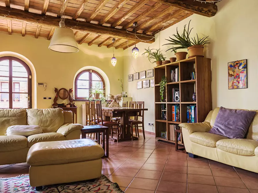 Immagine 9 di Villetta a schiera in vendita  in strada del padule 204 a Sovicille