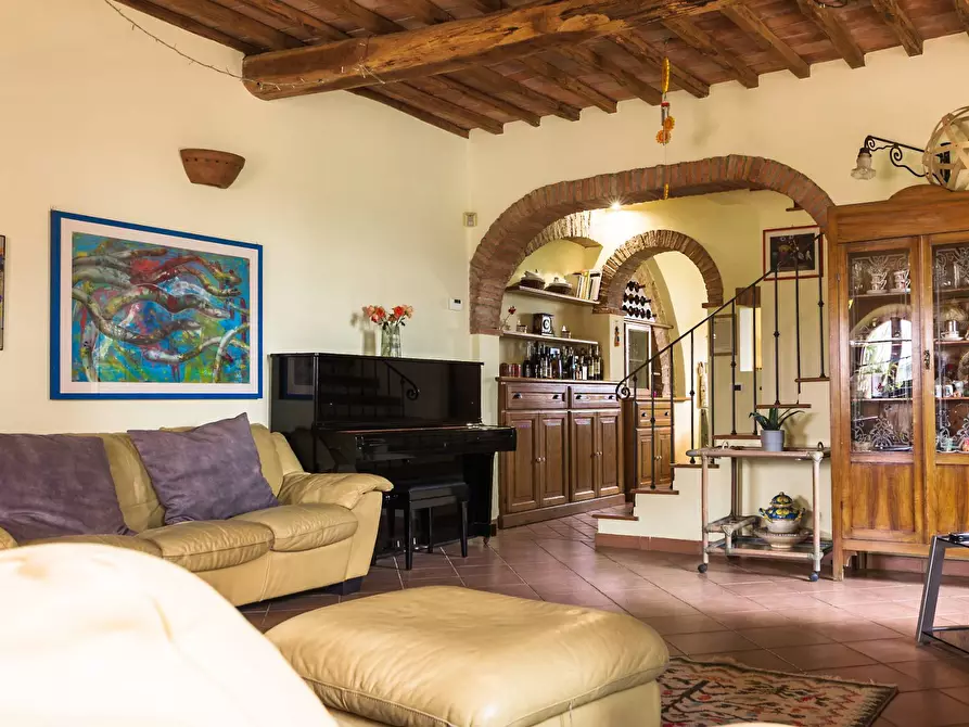 Immagine 8 di Villetta a schiera in vendita  in strada del padule 204 a Sovicille