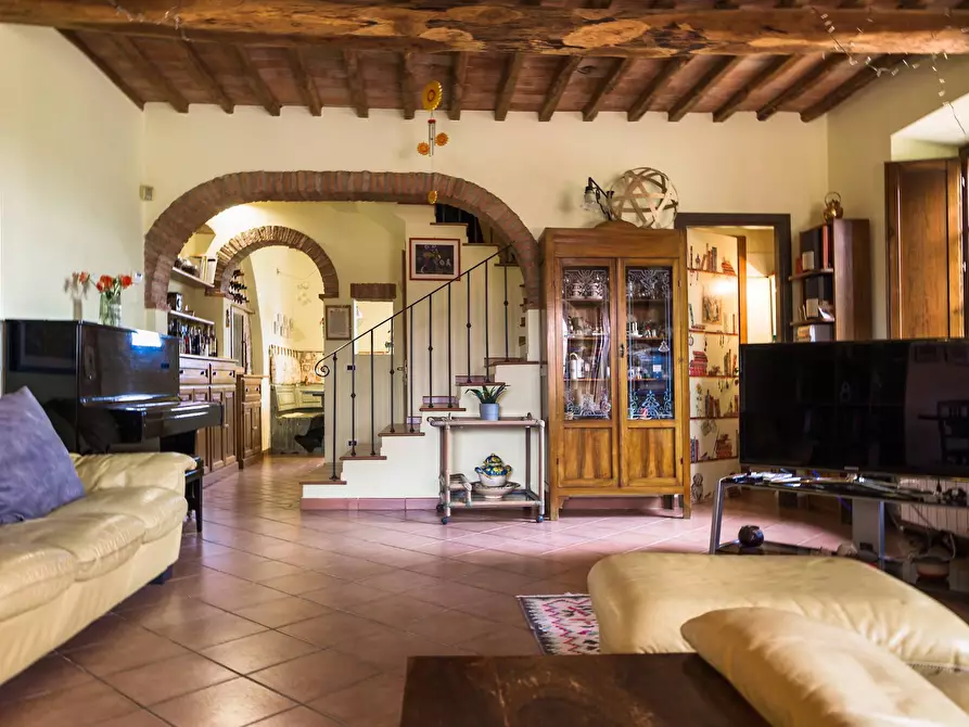 Immagine 3 di Villetta a schiera in vendita  in strada del padule 204 a Sovicille