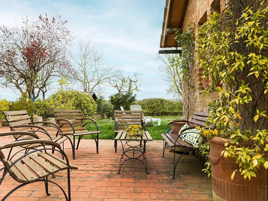 Immagine 47 di Villetta a schiera in vendita  in strada del padule 204 a Sovicille