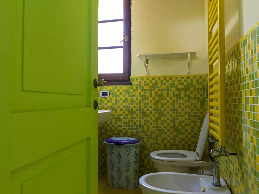 Immagine 51 di Villetta a schiera in vendita  in strada del padule 204 a Sovicille